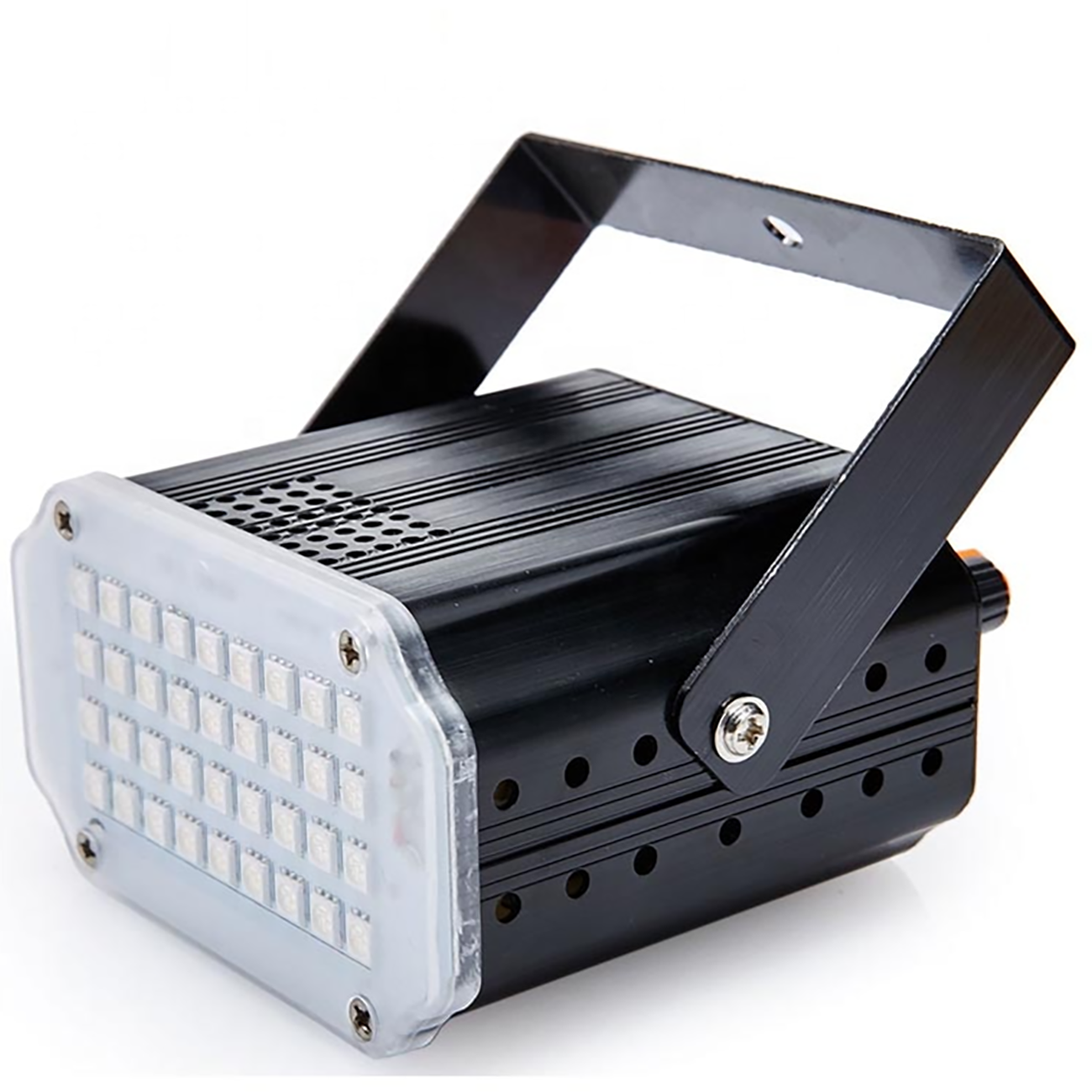 رقص نور مدل Flash طرح LED MINI ROOM / منبع نور 36 چراغ LED/ رنگ ساطع کننده سفید/ ولتاژ ورودی AC100V-240V 50-60Hz