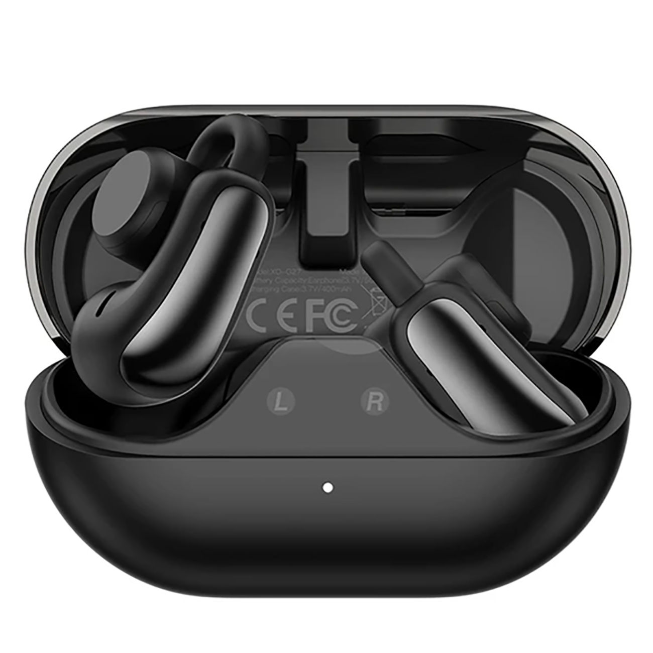 هندزفری بلوتوثی ایکس او XO مدل G27 بلوتوث 5.3 / اتصال بی‌سیم پایدار و راحت/ مشاهده آسان وضعیت باتری/ کنترل لمسی آسان و هوشمند/ صدای شفاف و قدرتمند  