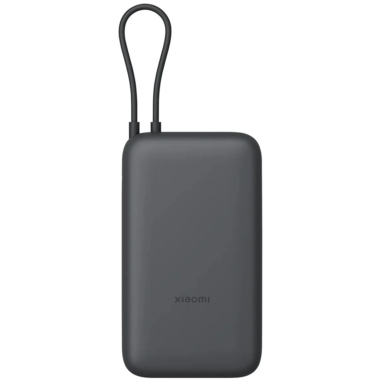 پاور بانک 20000 شیائومی Xiaomi  مدل PB2020MI با توان 22.5 وات/ کابل Type‑C متصل/ مجهز به خروجی‌های تایپ سی، یو اس بی و کابل تایپ سی/ خروجی شارژ سریع 22.5 وات