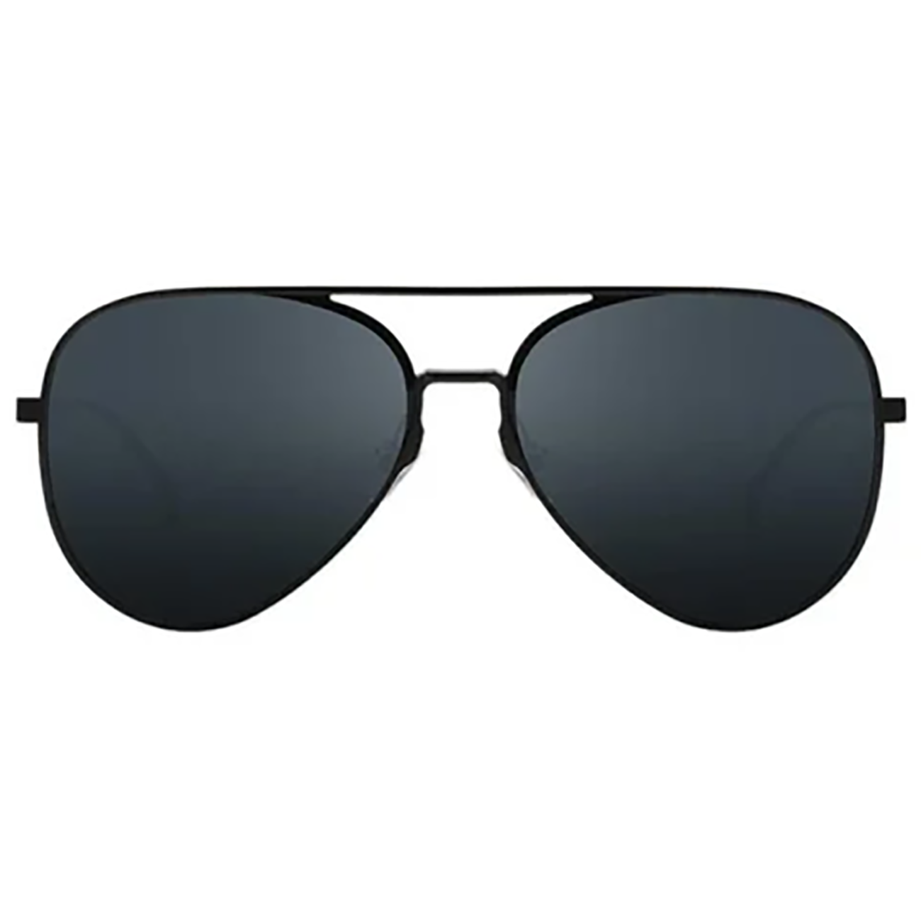 عینک آفتابی مردانه شیائومی Xiaomi مدل XMTF01TS طرح خلبانی / لنز پلاریزه 6 لایه UV400/ فریم فلزی بادوام، انعطاف پذیر و سبک/ کاهش تابش خیره کننده نور/ طراحی کلاسیک خلبانی