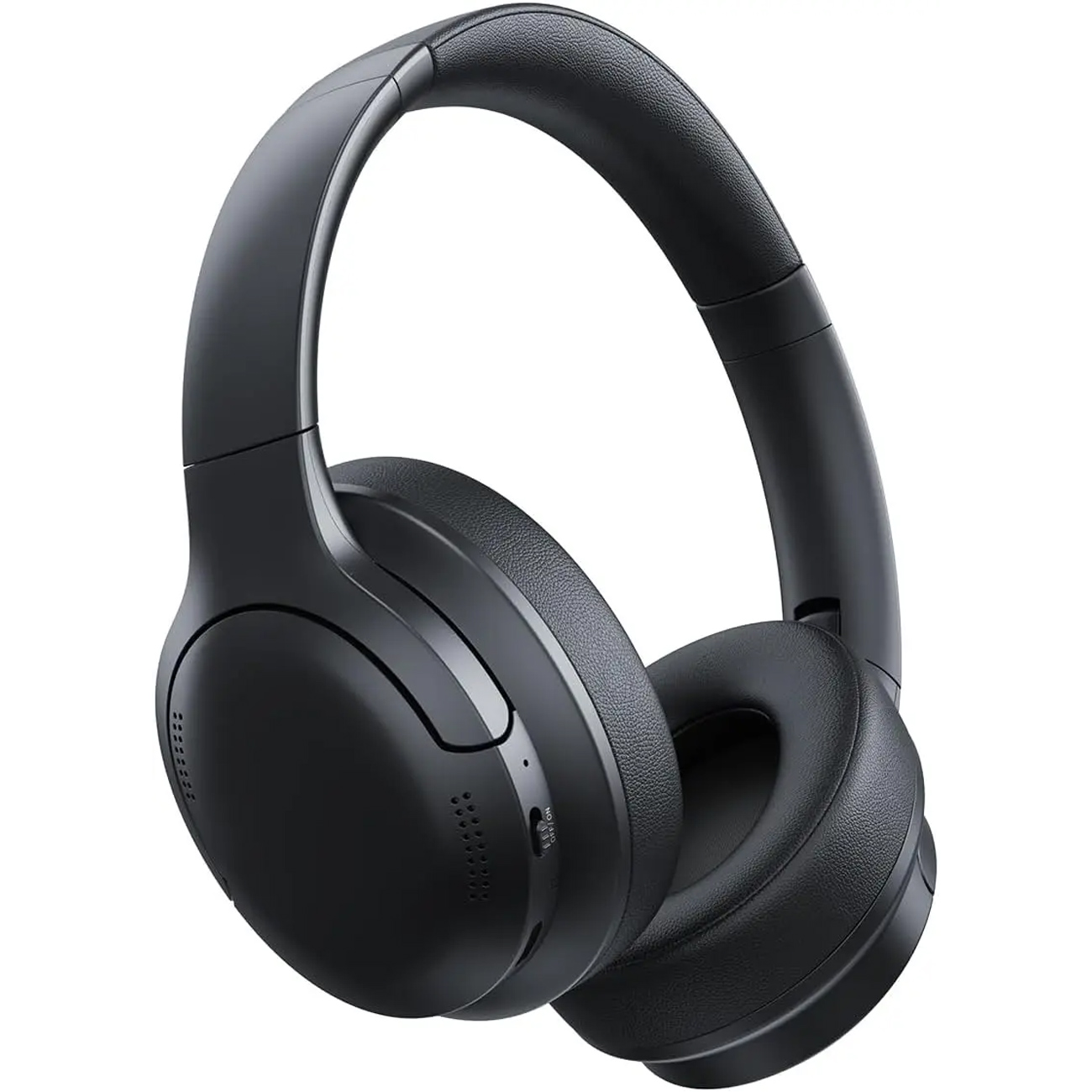 هدفون بلوتوثی باسئوس Baseus مدل Bass BH1 Lite با درایور 40 میلی متری، شارژدهی 80 ساعته، بلوتوث 6.0، SuperBass و وزن سبک 210 گرمی مناسب گیمینگ و مکالمه