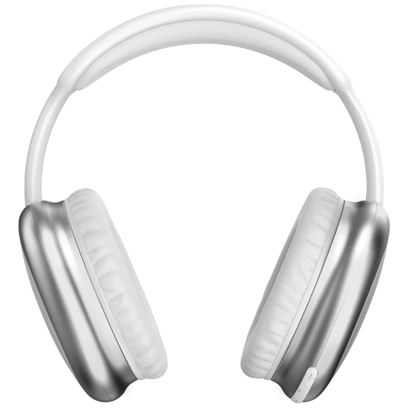خرید هدفون بی سیم دور گوش راک Rock مدل HP-6030BT با باتری 300mAh و 36 ساعت پخش موسیقی. دارای بلوتوث 5.3، صدای Hi-Fi و میکروفون ENC با گارانتی از فروشگاه جانبی.