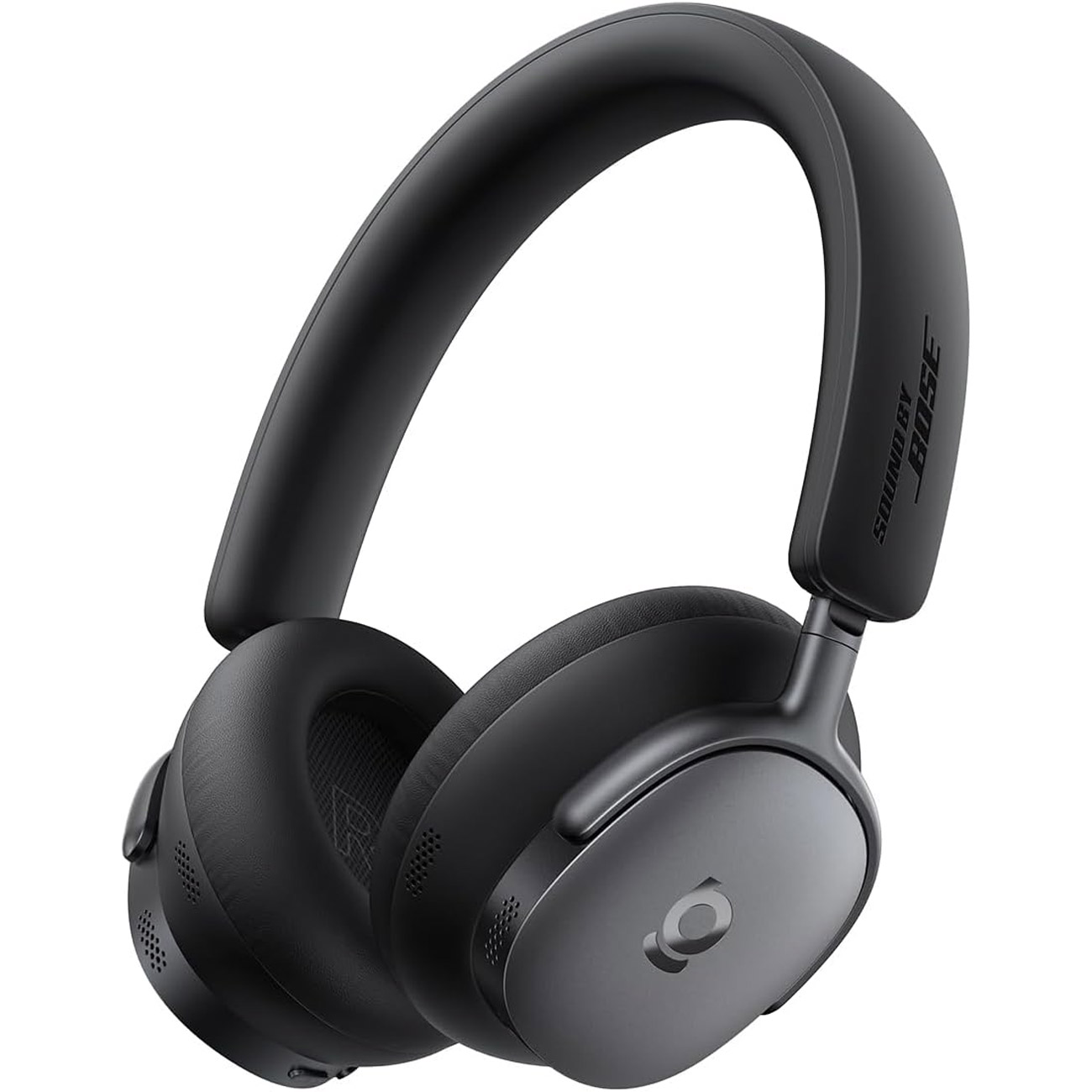 هدفون بلوتوثی باسئوس Baseus مدل XH1 با نویز کنسلینگ تطبیقی، صدای Sound by Bose، شارژدهی 100 ساعته، LDAC و مکالمه شفاف برای استفاده روزمره و سفر.
