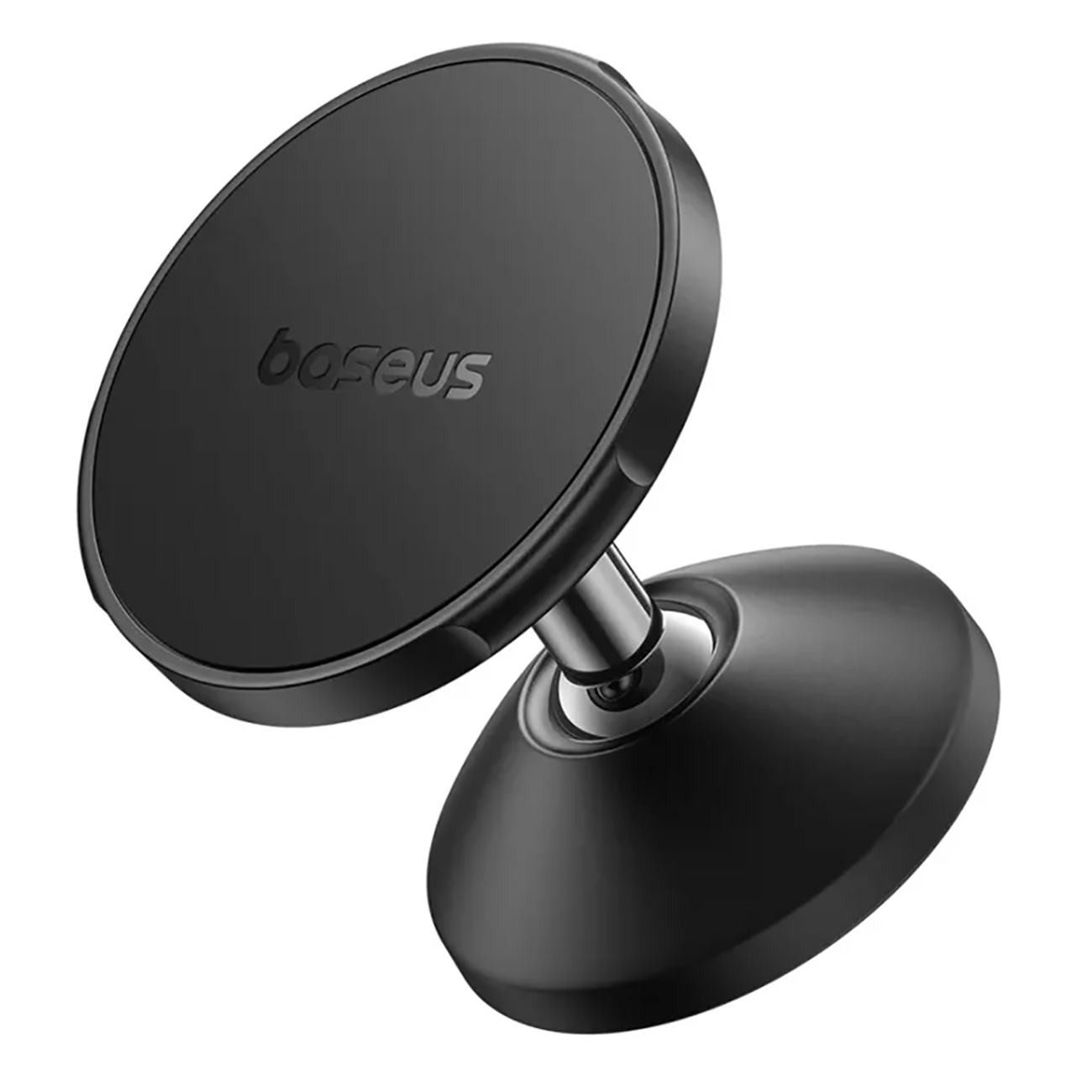 هولدر موبایل ماشین بیسوس Baseus مدل C0013400 مگنتی و چندمنظوره/ مگنت قدرتمند برای اتصال پایدار/ چرخش 360 درجه با قابلیت تنظیم زاویه / طراحی جمع‌وجور و کاربردی 