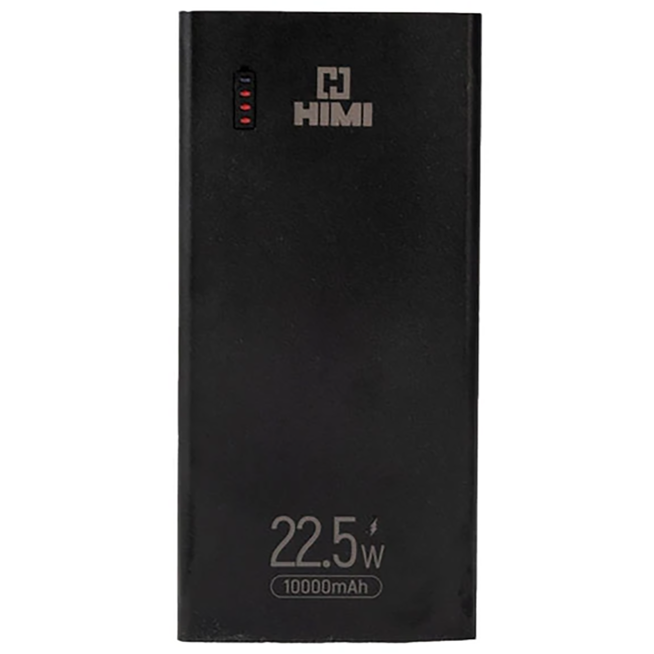 پاوربانک 10000هیمی himi مدل Volta S فست شارژ 22.5 وات/ ساختار مقاوم و قابل حمل/ مجهز به 4 خروجی مختلف/ پشتیبانی از شارژ سریع 22.5 واتی 