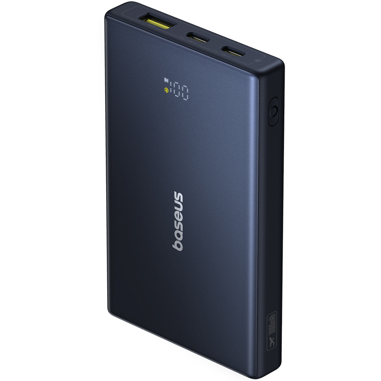 خرید اینترنتی پاوربانک 10000 میلی‌آمپر 20 وات فست شارژ Type-C و USB-A بیسوس P10076801123-00، مشاهده و بررسی لوازم جانبی سایر برندها از فروشگاه آنلاین سایت جانبی