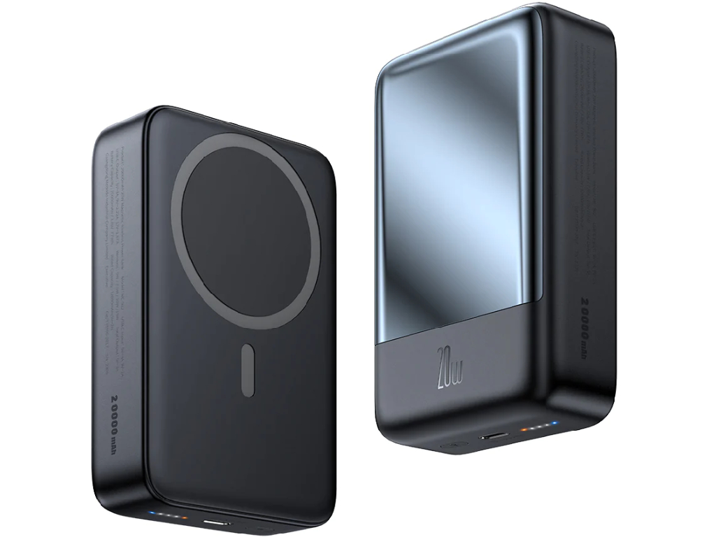 خرید اینترنتی پاور بانک وایرلس مگنتی 20 وات 20000 مک دودو Mcdodo MC-502 Magnetic Wireless Charging 20000mAh 20W مشاهده و بررسی لوازم جانبی سایر برندها از فروشگاه آنلاین سایت جانبی
