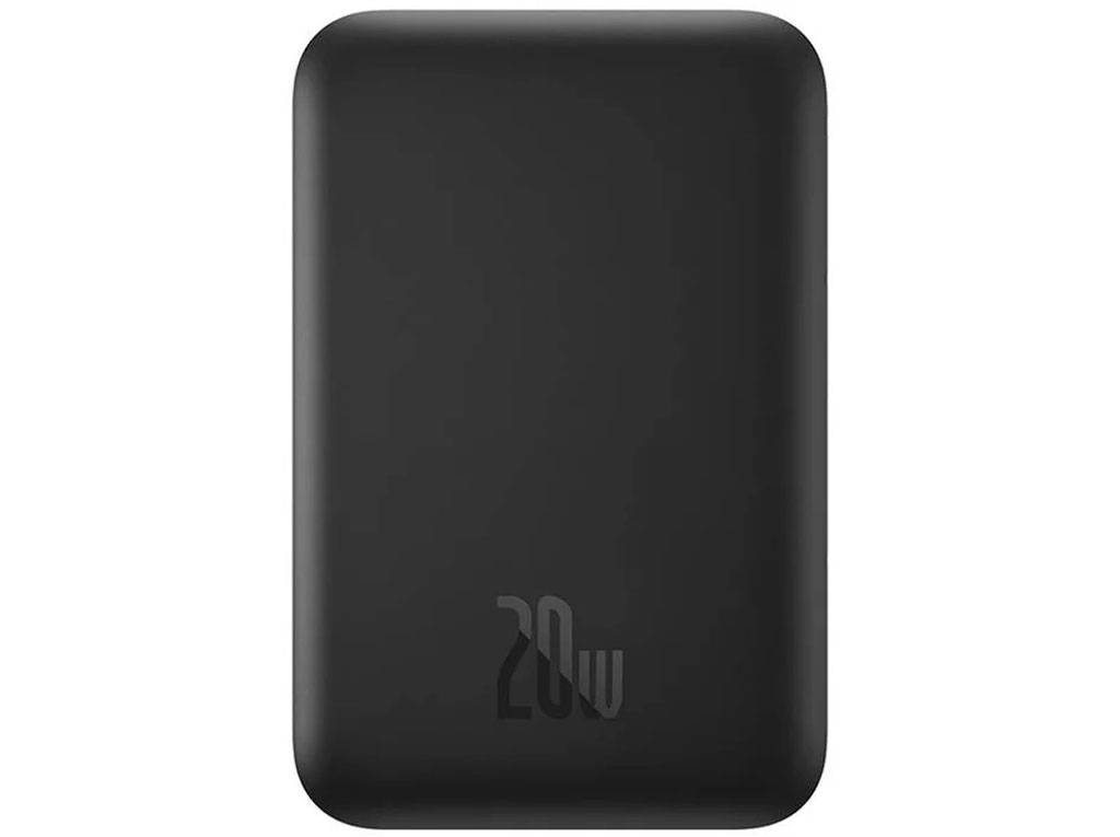 Baseus External battery Magnetic Mini Air Wireless Fast Charge Power Bank 6000mah 20W PPCX
PPCXM06A