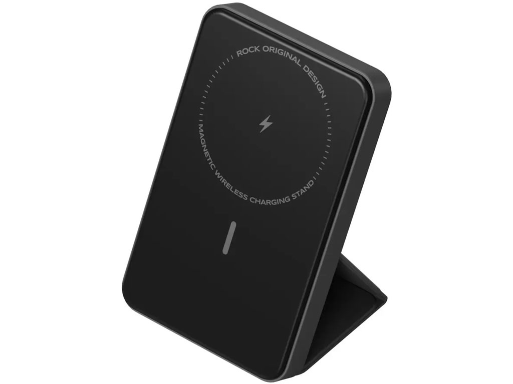 ROCK P83 Fast Charging Wireless Power Bank