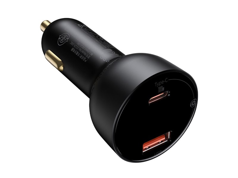 بدنه شارژر Baseus Superme Digital Display 100W از جنس پلاستیک و فلز است که مقاومت خوبی را برای بدنه ایجاد کرده است. نقاط اتصال نیز از روکش طلا بهره میبرند تا با کمترین مقاومت ممکن توان را انتقال دهند.