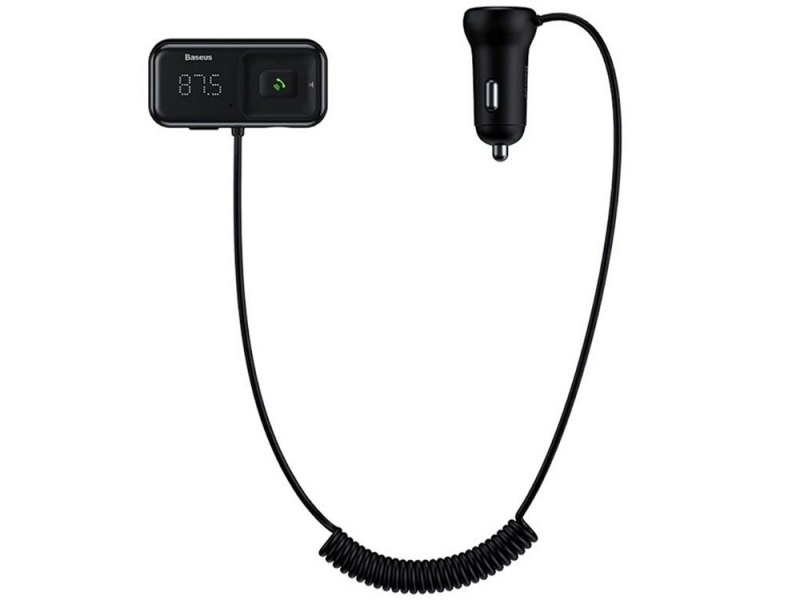 شارژر فندکی با قابلیت پخش موسیقی و تماس  بیسوس مدل T Type S16  قابلیت پخش موسیقی و یا کنترل تماس از طریق بلوتوث می باشد. همچنین با اتصال به گوشی، می توانید از نرم افزارهای مسیریابی روی گوشی برای تعیین مسیر نیز استفاده نمایید تا با صدایی کاملا واضح برای شم