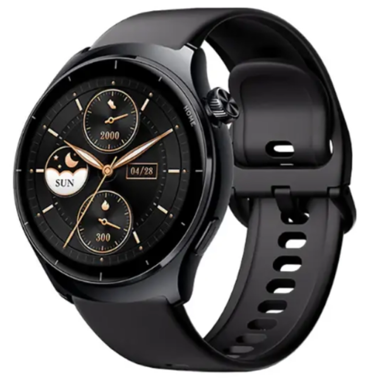 ساعت هوشمند شیائومی Xiaomi مدل XPAW019 با نمایشگر 1.32 اینچی / باتری 350 میلی آمپری برای استفاده معمولی تا 15 روز/ بیش از 150حالت ورزشی