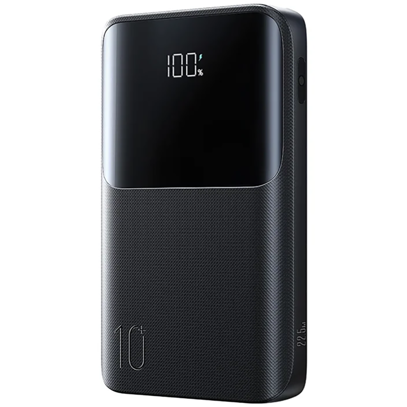 پاوربانک شارژ سریع 10000 جویروم Joyroom مدل JR-QP191 MINI / بدنه مقاوم و بادوام در برابر ضربه و خراش / دارای ابعادی بسیار جمع‌وجور/ توان خروجی 22.5 وات