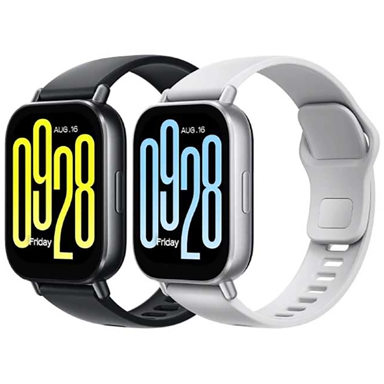 ساعت هوشمند شیائومی Redmi Watch 5 Active / باتری 470 میلی آمپر ساعت/ صفحه نمایش IPS LCD 1.43 inch/ بیش از 140حالت ورزشی/ مقاومت در برابر آب 5ATM / شارژدهی تا 12 روز در حالت استفاده معمولی و 18 روز در حالت استفاده سبک