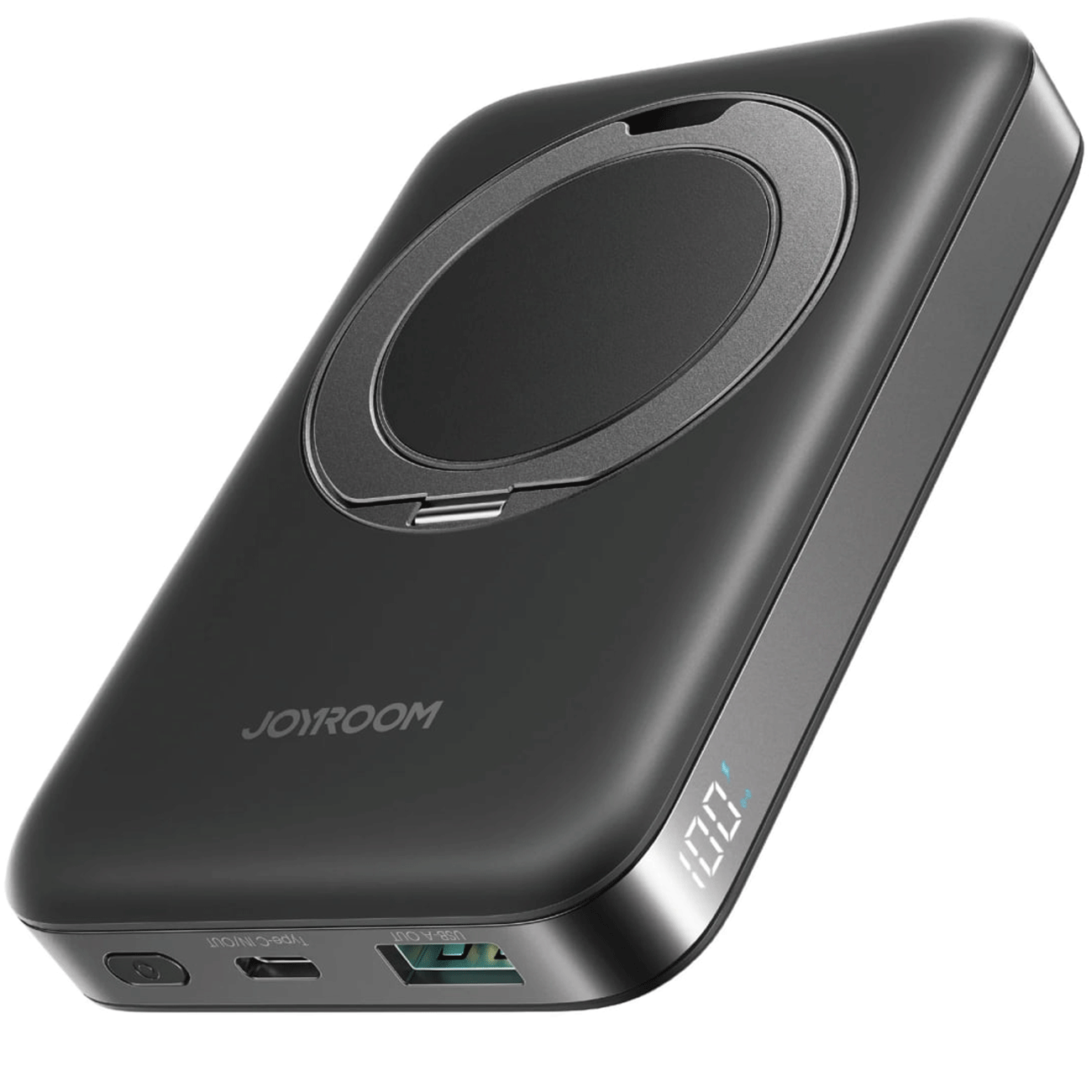 پاوربانک Joyroom JR-PBM12 با ظرفیت 10000mAh، شارژ سریع 22.5W، و قابلیت شارژ بی‌سیم 15W، گزینه‌ای مناسب برای شارژ دستگاه‌ها در هر زمان و مکان است.