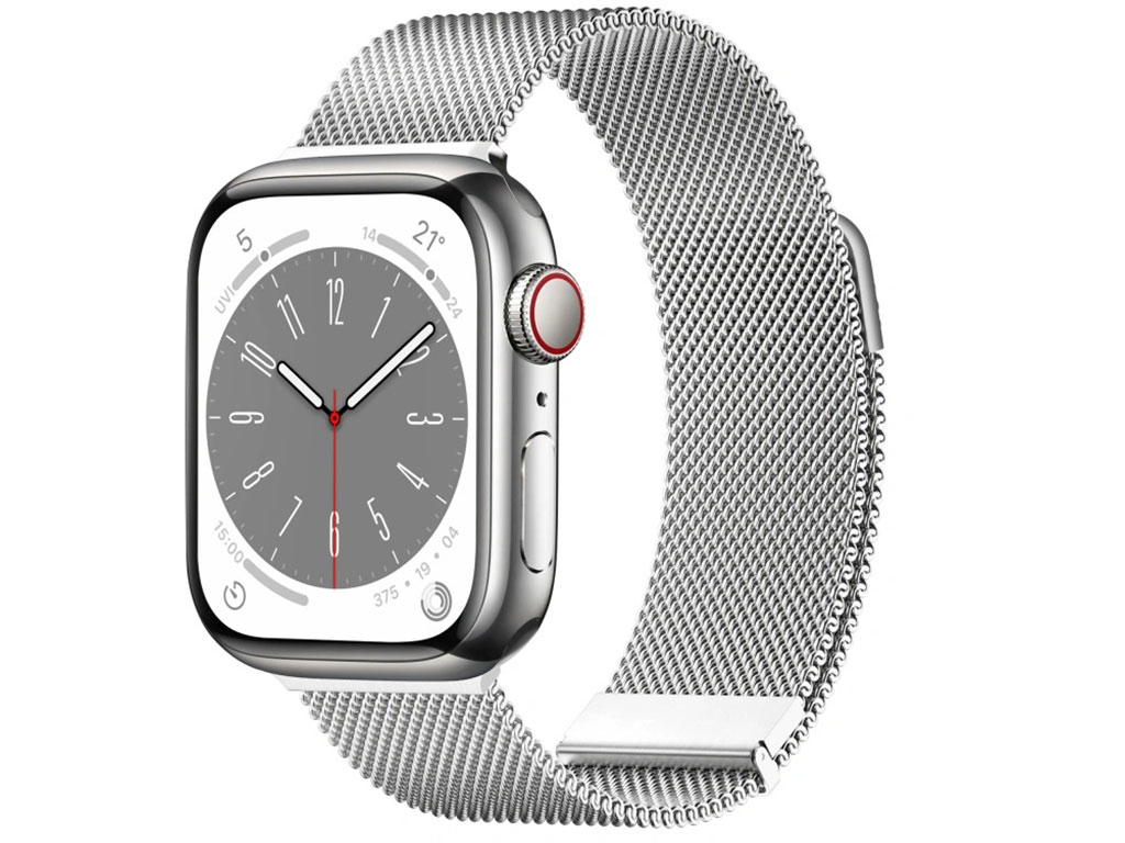 WIWU 42/44/45/49mm Braid magnetic watch band Wi-WB005