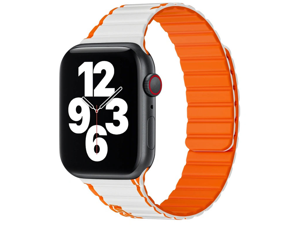 WIWU Magnetic Silicone Watch Band Wi-WB010 42/44/45/49