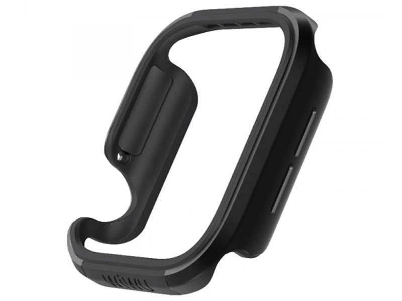قاب محافظ اپل واچ 41 میلی‌متری سری 7 ویوو wiwu Defense Armor 41mm Watch case قابی بسیار بادوام و شیک