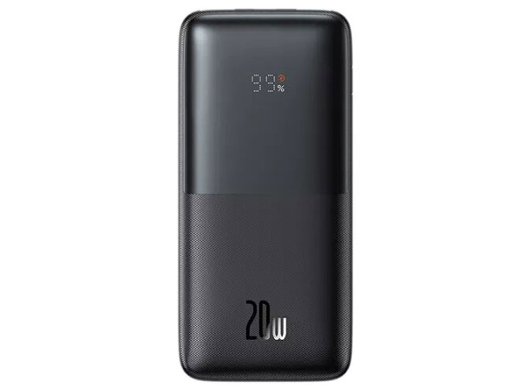 وقتی به برق دسترسی نداری از پاوربانک شارژ سریع 10000 بیسوس Baseus Bipow Pro Power Bank 20W PPBD040101 استفاده کن