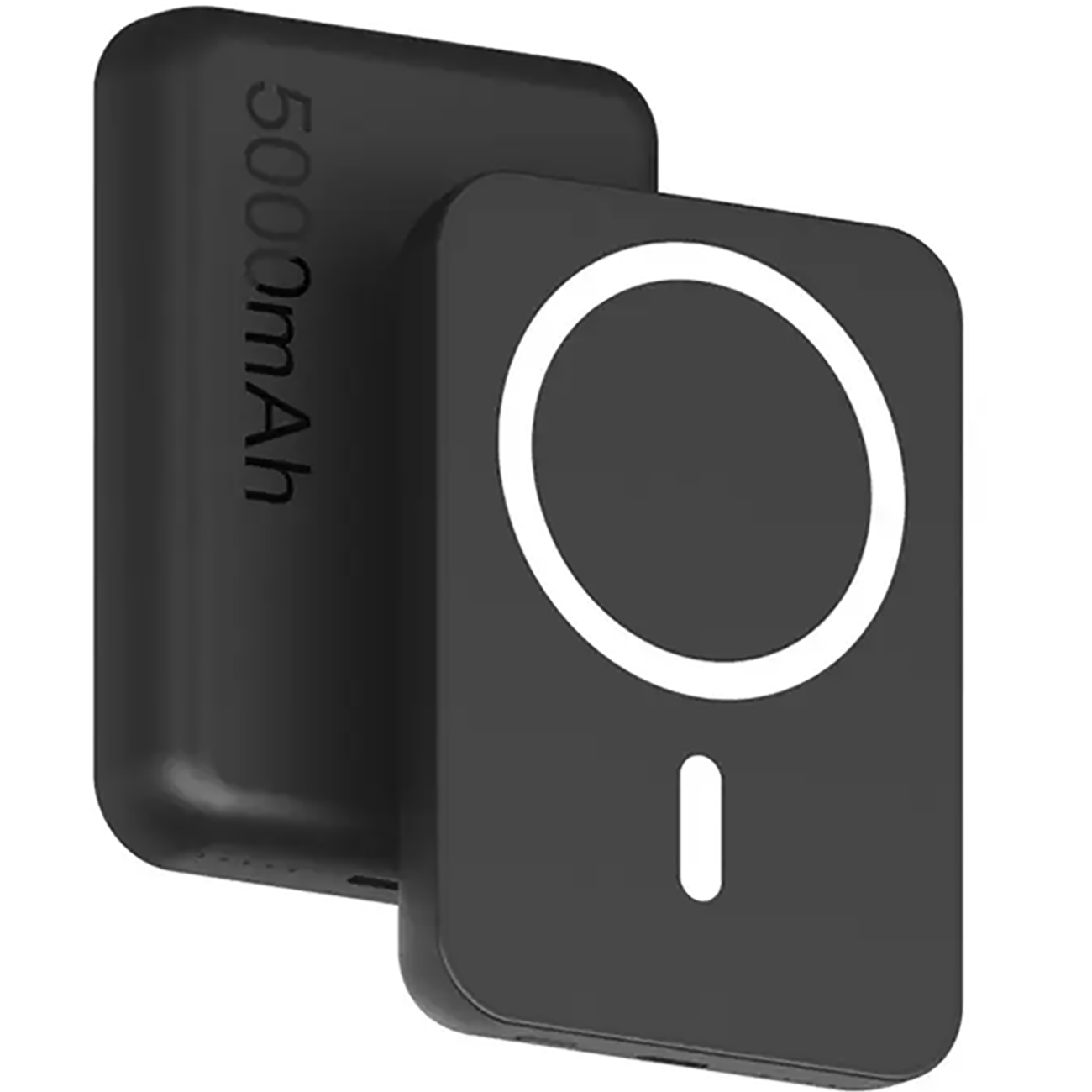 پاوربانک پرووان PPB5010 PowerLink با ظرفیت 5000mAh، شارژ سریع 20W، شارژ بی سیم مگ سیف و درگاه USB-C، گزینه ای جمع و جور برای استفاده روزانه است.