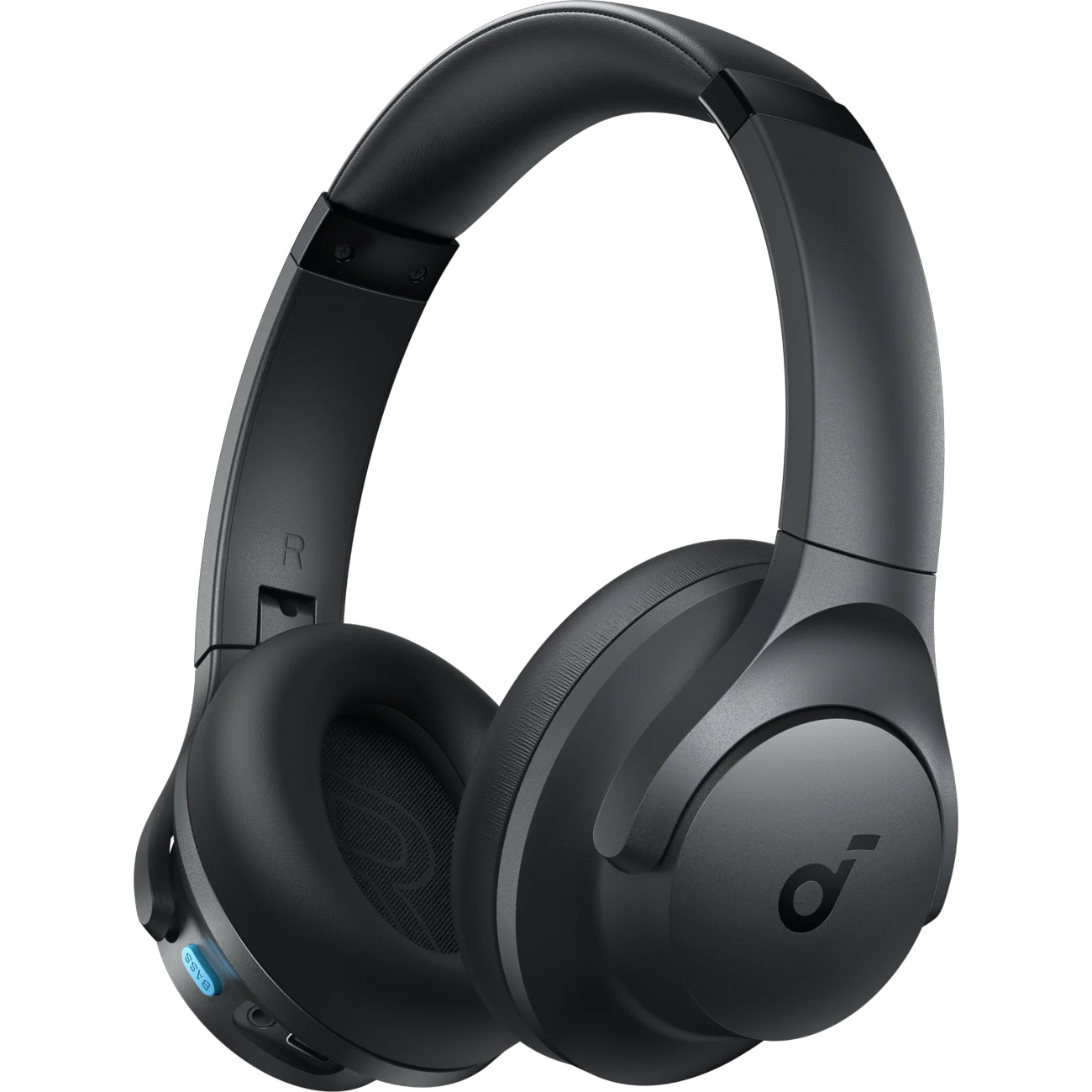 هدفون بی سیم انکر Soundcore Q11i مدل A3005 با درایورهای 40mm، BassUp، شارژدهی تا 60 ساعت و اتصال چند نقطه ای برای موسیقی و تماس روزانه مناسب است.