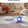 جارو رباتیک شیائومی روبوراک مدل Roborock Q8 Max Robot Vacuum