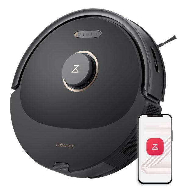 جارو رباتیک شیائومی روبوراک مدل Roborock Q8 Max Robot Vacuum